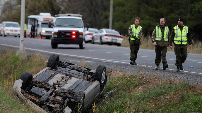 Canadian soldier dies after suspected Islamic radical’s car attack