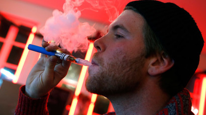 ​E-cigarettes contain 10 times the carcinogens of regular tobacco – study