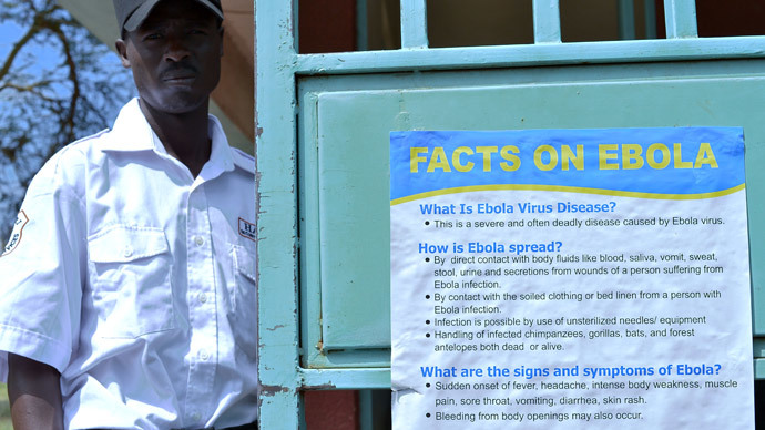 Rwanda urges daily screenings for visitors from ‘Ebola-hit’ USA and Spain