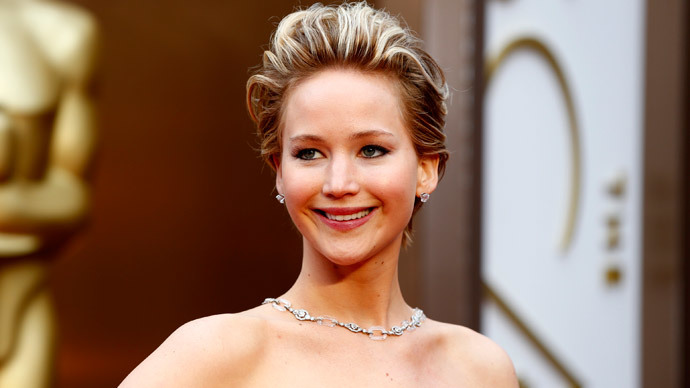 Google fails to remove hacked nude photos of Jennifer Lawrence