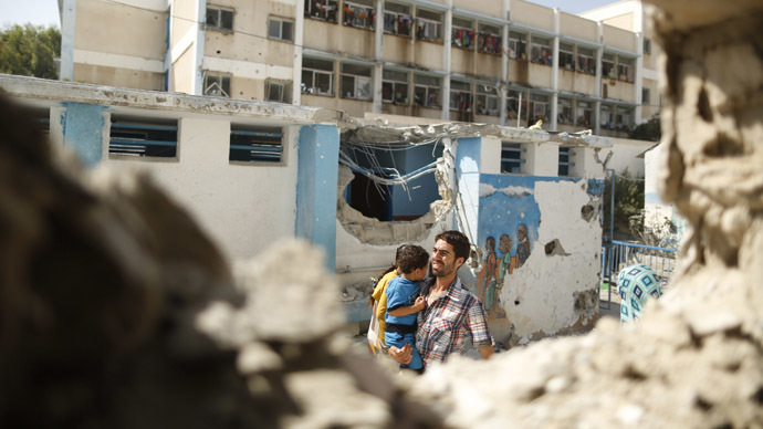 Inquiry launched into Israeli attacks on UN Gaza schools