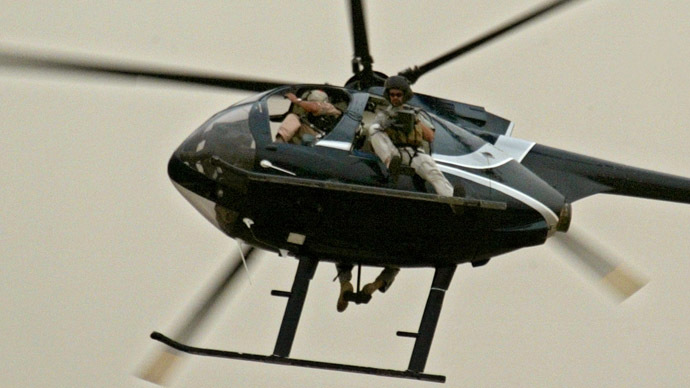 Blackwater guards convicted  in 2007 Baghdad shooting