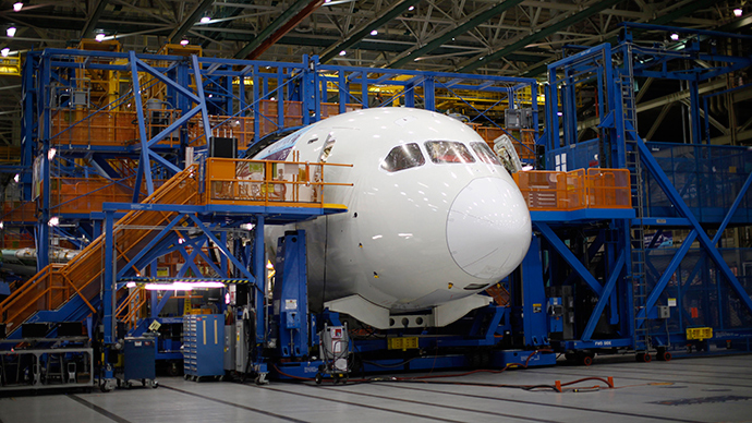 Boeing back to business in Iran, first time since 1979