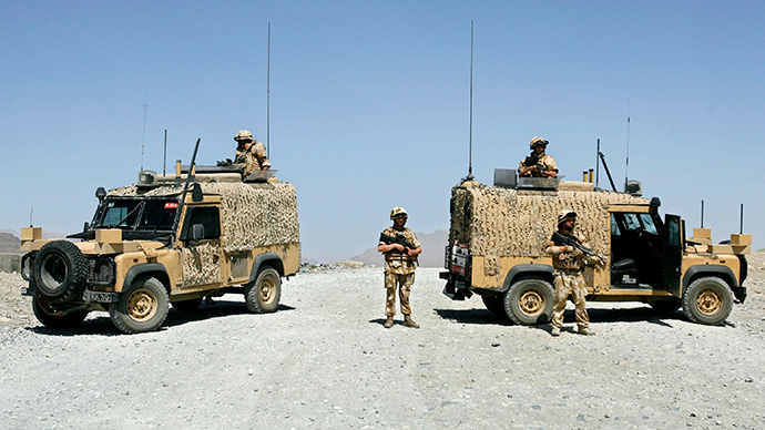 Afghanistan failures could have led to UK troop ‘massacre’ - army chiefs