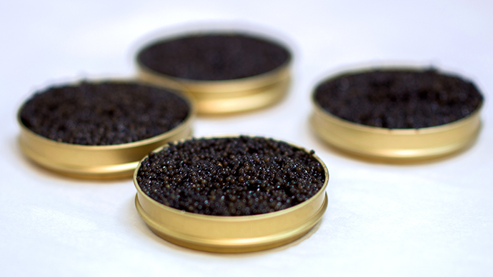 Stinking rich: Kazakhstan to offer tourists luxury caviar baths