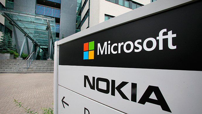 Microsoft ditches Nokia in rebranding effort