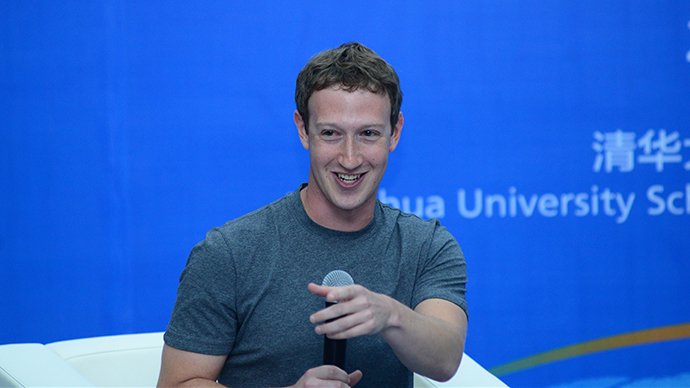 Zuckerberg stuns Beijing crowd with 30 minute Q&A session in Chinese (VIDEO)