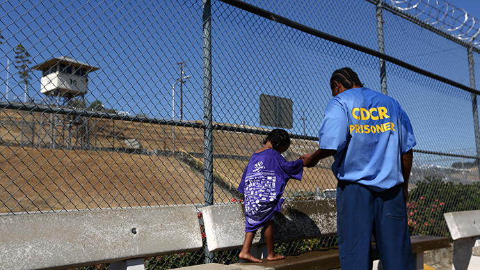 California prison system agrees to end racial segregation