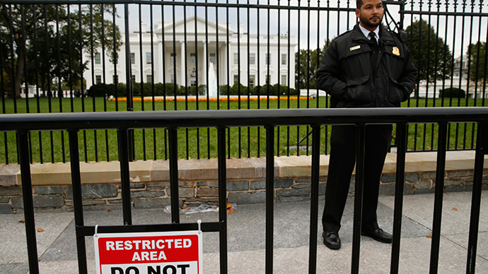 Secret Service slammed for pulling guards from White House