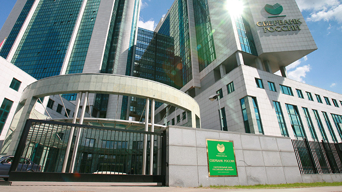 ‘EU in court!’ Biggest Russian lender Sberbank launches sanctions appeal