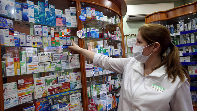 Online drugstores to be shut down for selling unregistered substances