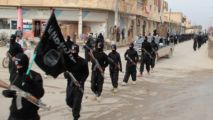 ‘World’s wealthiest terror org’: US vows to cut ISIS revenue sources