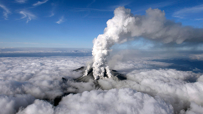 Enormous volcanic eruption could destroy Japan within 100yrs – study
