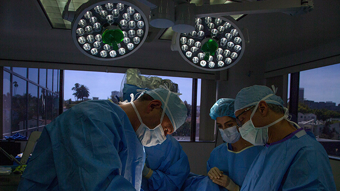 ​‘Dead hearts’ transplanted into living patients in surgical breakthrough
