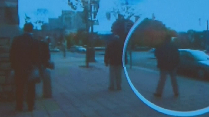 ​CCTV video captures Ottawa gunman’s parliament rampage