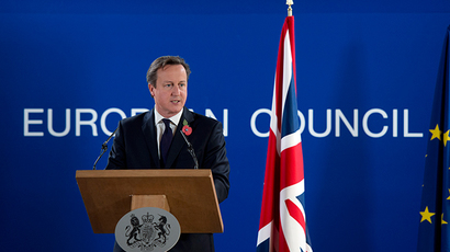 ‘Pandora’s box’: Cameron risks fines if Britain refuses to pay EU tax bill