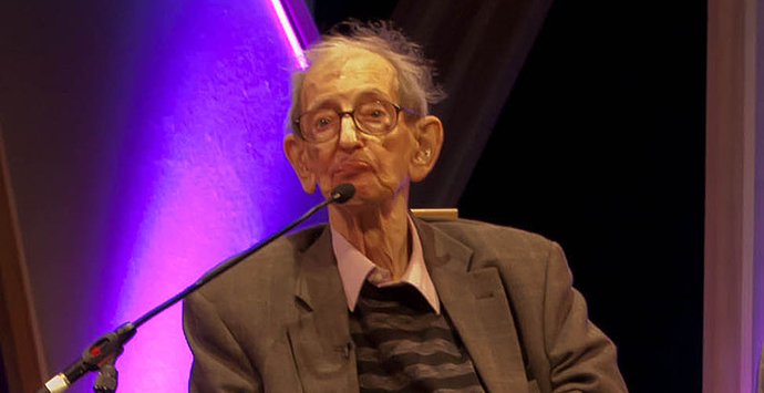Eric Hobsbawm (Image from wikipedia.org)