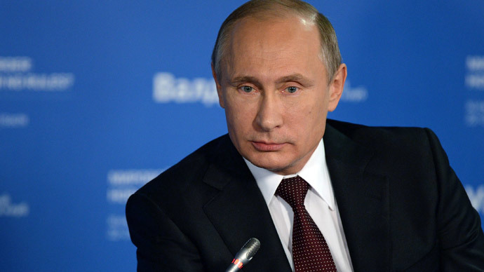 Putin: Russia’s plans to solve Ukraine’s debt problem rejected