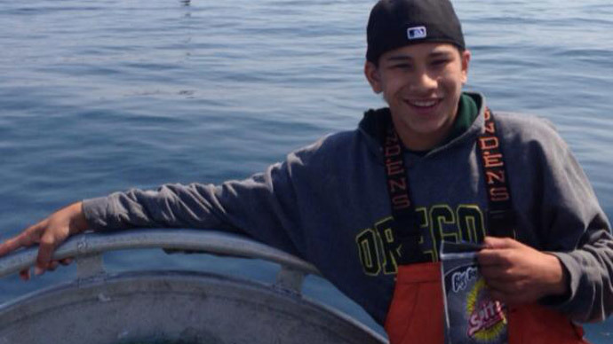 Washington school shooter fired at family, killed classmate