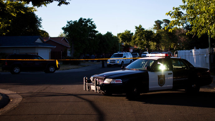 3 deputies, 1 civilian shot in California