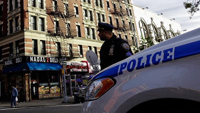 New York’s top cop calls hatchet assault a ‘terrorist attack’