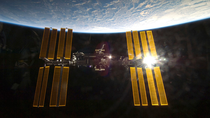 The International Space Station (Reuters / NASA)