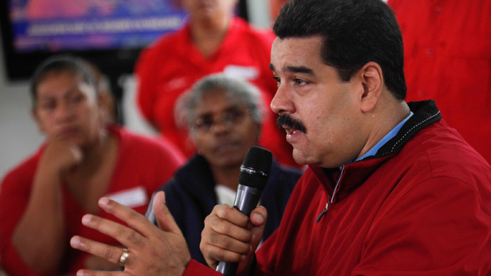 Venezuela to revise relations with Spain