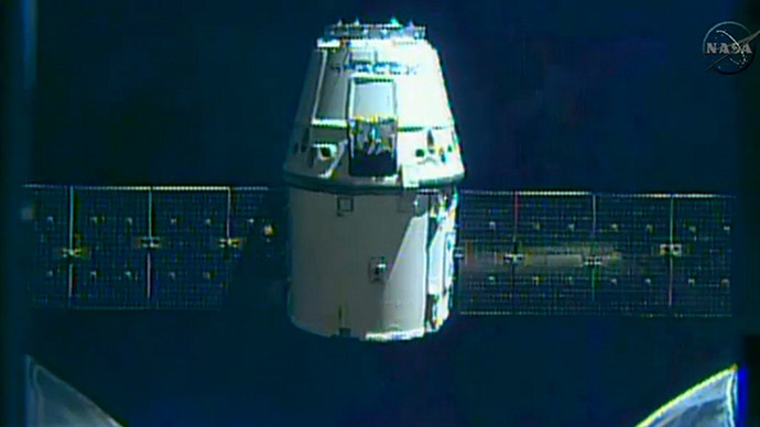 US Dragon spacecraft brings NASA’s cargo, ‘critical’ research results back to Earth