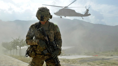 Missing in action: US lost military supplies worth $420 million in Afghanistan