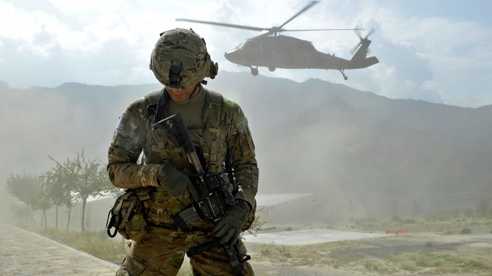 Britain’s 13yr stay in Afghanistan ends as US, UK hand over military bases