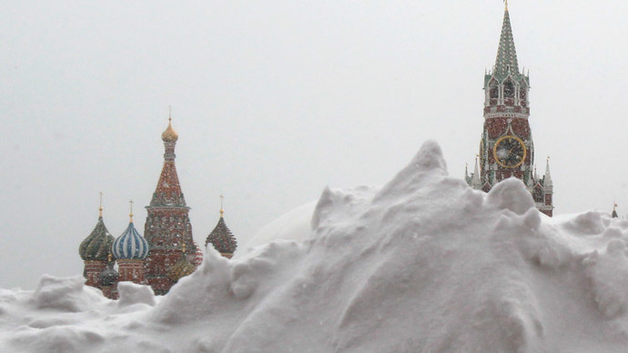 Permanent winter: Russia turns back clocks for last time