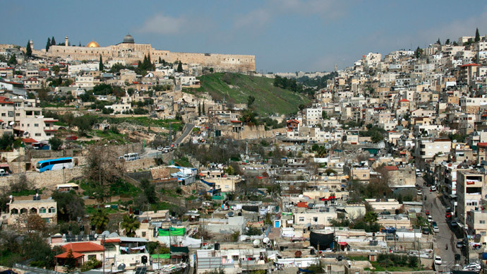 ​Israel approves plan to build 1,000 settler homes in E. Jerusalem