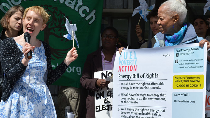 2MN UK homes in fuel poverty, Energy Rights Bill launched