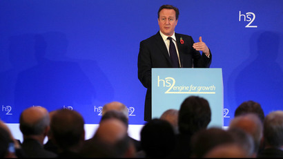 Cameron defies critics, says EU referendum won’t harm UK economy