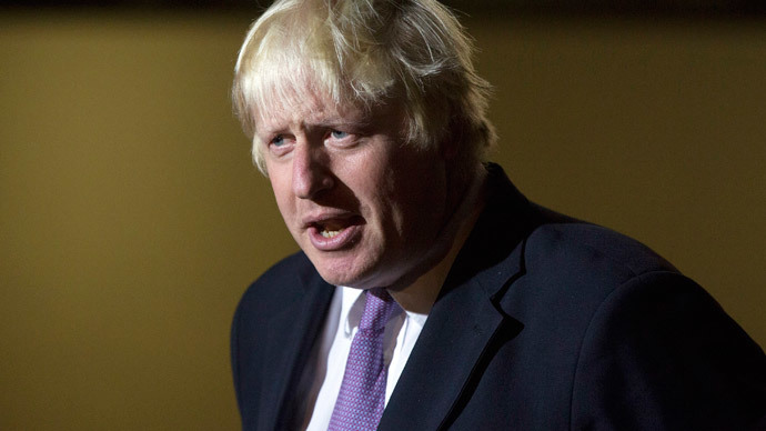 Mayor Russell Brand? Boris Johnson ‘thrilled’ to oppose comedian in election race