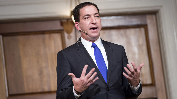 Glenn Greenwald (AFP Photo/Brendan Smialowski)