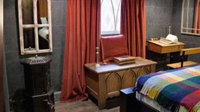 That’s wizard! Harry Potter-themed hotel appears in London