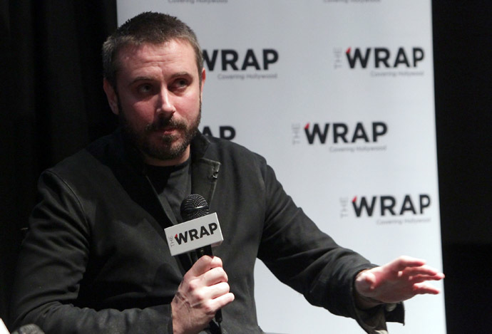 Jeremy Scahill (David Buchan/Getty Images For TheWrap/AFP)
