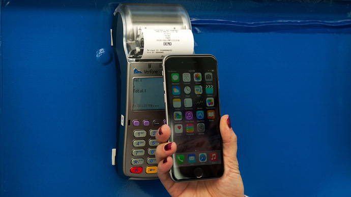 ​E-wallet wars? Apple Pay blocked by CVS, Rite Aid, Walmart