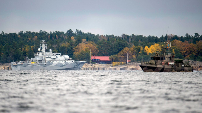 ​‘Russian distress call’ prompting Swedish sub hunt never existed – sigint source