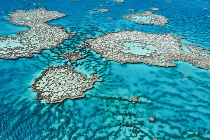 Big US banks balk at funding Great Barrier Reef coal port — RT Business ...