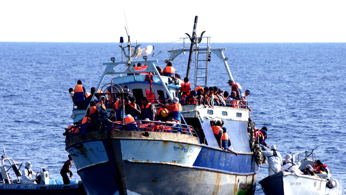 ‘Shameful’: Rights groups slam UK scrapping of Mediterranean migrant rescues