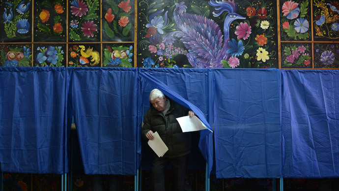 ‘Moscow-Kiev dialogue won’t be easier after Ukrainian vote’