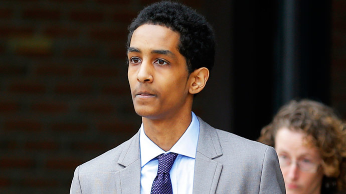 Suspected Boston Marathon bomber's friend found guilty of lying to federal investigators