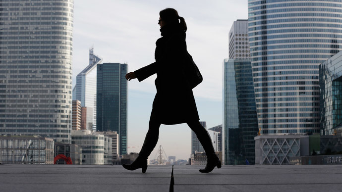 UK plunges in gender equality rankings, lack of women in business – report