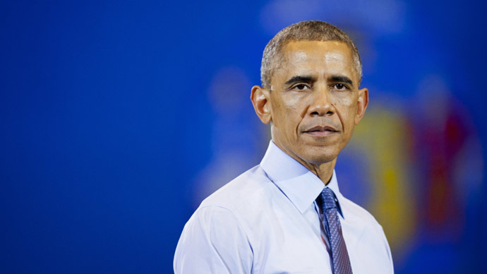 U.S. President Barack Obama. (AFP Photo/Darren Hauck)