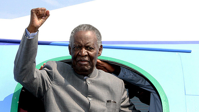 Zambia’s President Sata dies in London, Africa’s first white leader in 20 years takes over