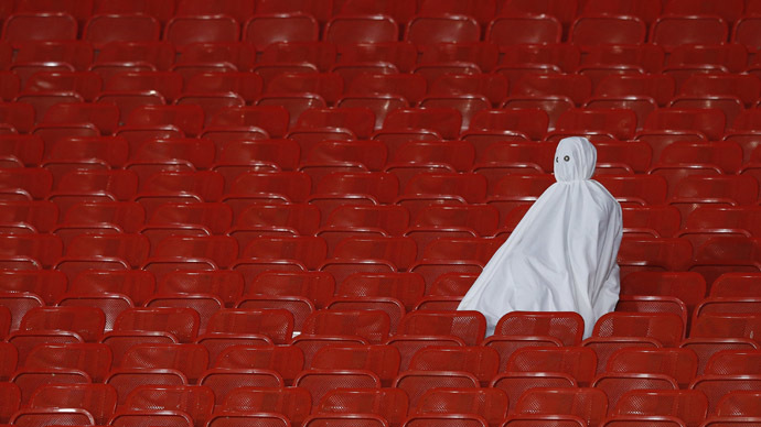 Halloween Horror: More Brits believe in ghosts than God