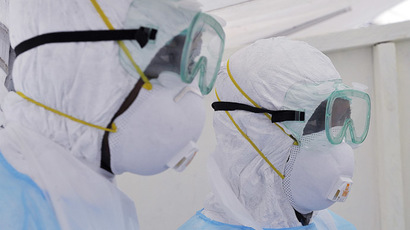 Ebola appeal raises £10m in 5 days