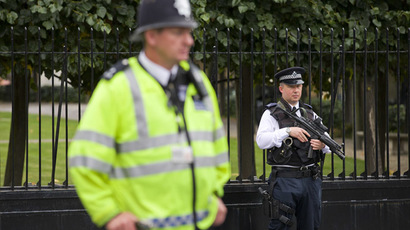 ​Welsh police pepper spray 4- & 5-yo kids in botched weapons demonstration